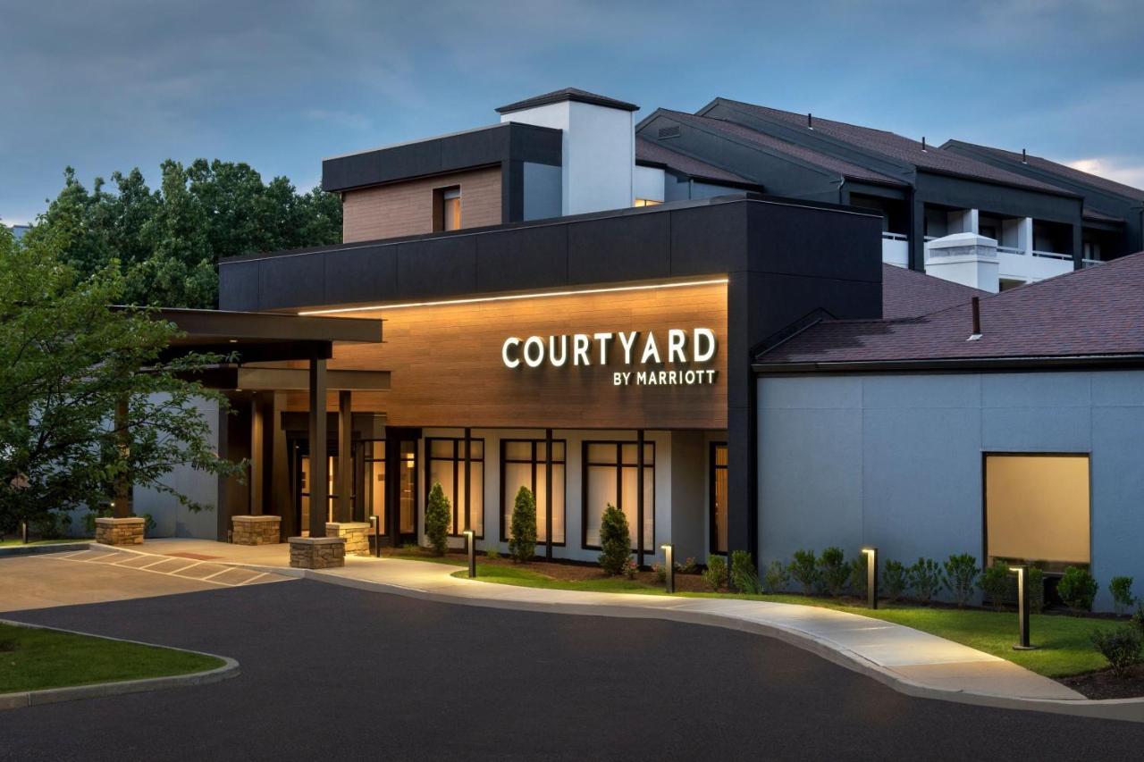 מלון Courtyard By Marriott נורווק מראה חיצוני תמונה
